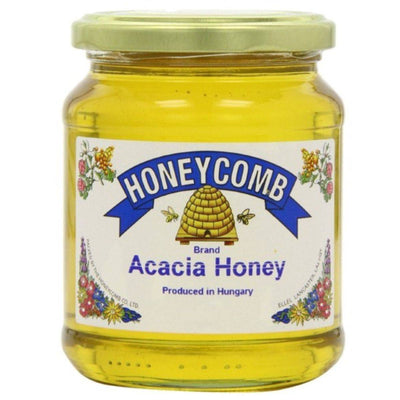 Honeycomb Hungarian Acacia Honey 340g
