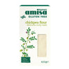 Amisa Gluten Free & Organic Chick Pea Flour 400g