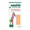 Amisa Gluten Free & Organic Red Lentil Flour 400g