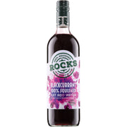Rocks Organic Blackcurrant Squash 740ml