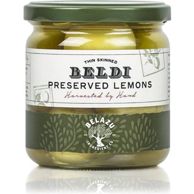 Belazu Preserved Lemons 220g