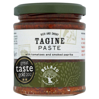 Belazu Tagine Paste 170g