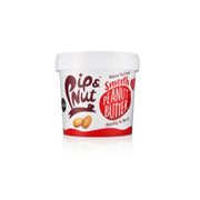 Pip & Nut Smooth Peanut Butter Tub 1kg