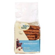 Billys Farm Raisin Cookies 230g