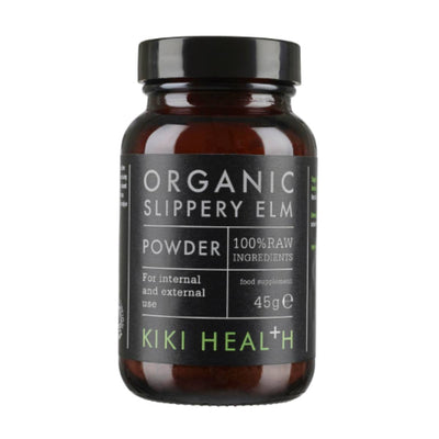 Kiki Health Organic Slippery Elm Powder 45g