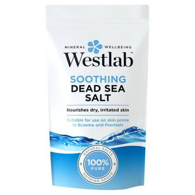 Westlab Dead Sea Salt - Stand Up Pouch 1kg