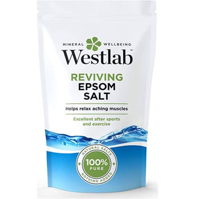 Westlab Epsom Salt - Stand Up Pouch 1kg