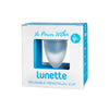Lunette Menstrual Cup Clear Model 2 Single