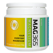 Mag365 Magnesium Kids Supplement - Passion Fruit 150g