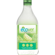 Ecover Washing Up Liquid - Lemon 450ml