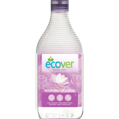 Ecover Washing Up Liquid - Lily & Lotus 450ml