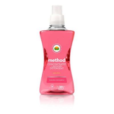 Method Laundry Liquid - Peony Blush 1.56Ltr