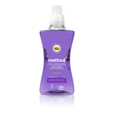 Method Laundry Liquid - Wild Lavender 1.56Ltr