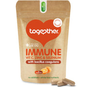 Together Immune Food Supplement Capsules 30s