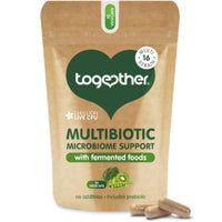 Together Multibiotic Food Supplement Capsules 30s