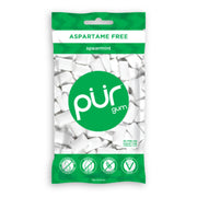 Pur Spearmint Gum - Bag 55 Piece x 12