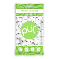 Pur Coolmint Gum - Bag 55 Piece x 12