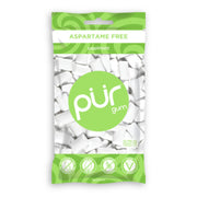 Pur Coolmint Gum - Bag 55 Piece x 12