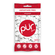 Pur Cinnamon Gum Bag 55 Piece x 12