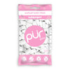 Pur Bubblegum Gum Bag 55 Piece x 12