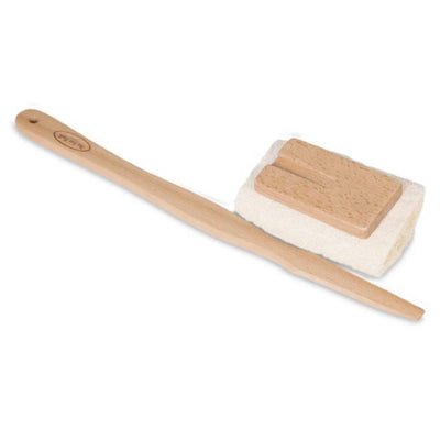 Eco Bath Natural Loofah Brush Single