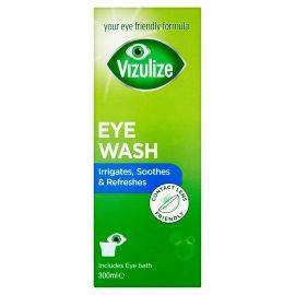 Vizulize Eye Wash 300ml