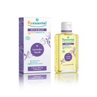 Puressentiel Rest & Relax Organic Massage Oil 100ml