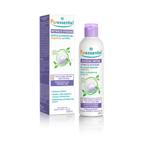 Puressentiel Intimate Hygiene Organic Gentle Cleansing Gel 250ml