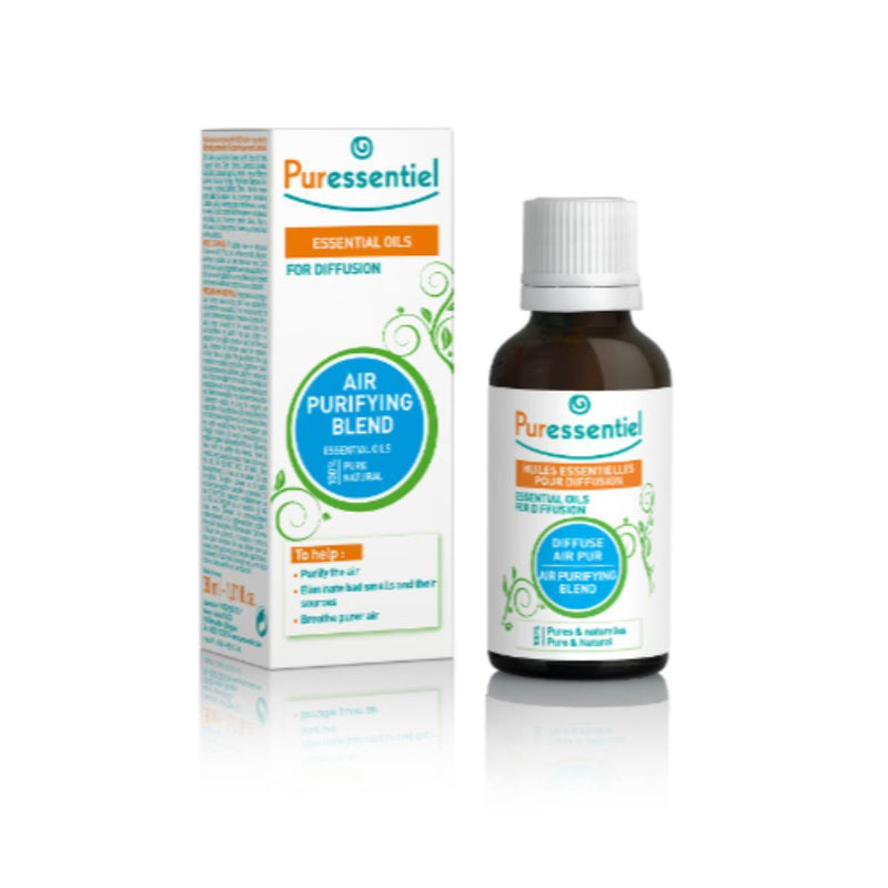 thumbnail image 2 of Puressentiel Saneamiento Loción Spray Antibacterial Manos Y Superficies... 2 of 13