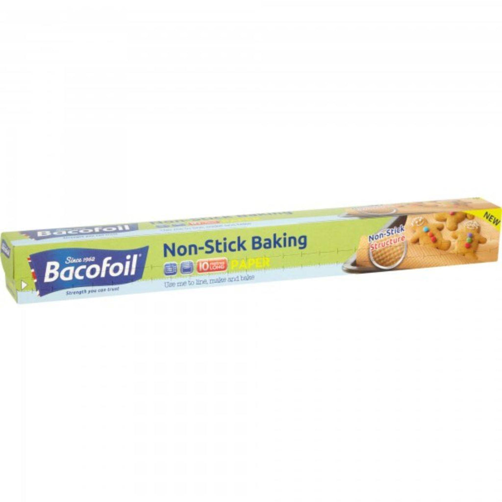 Baco Non Stick 3D Structured Baking Paper - 10mtr Single