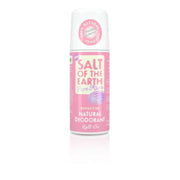 Salt Of T/Earth Lavender & Vanilla Roll-On Deodorant 75ml