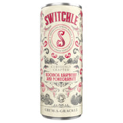 Switchle Organic Rooibos Raspberry & Pomegranate Drink 250ml x 12