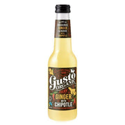 Gusto Organic Fiery Ginger With Chipotle 275ml x 12