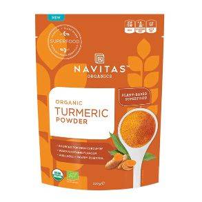 Navitas Organics Organic Turmeric Powder 227g