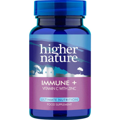 Higher Nature Immune + Tablets 90s