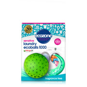 Ecozone Sensitive Laundry Ecoball - 1000 Wash Single