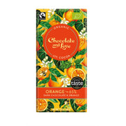 Chocolate & Love Orange Dark 65% Oil 80g x 14