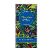 Chocolate & Love Rich Dark 71% 80g x 14