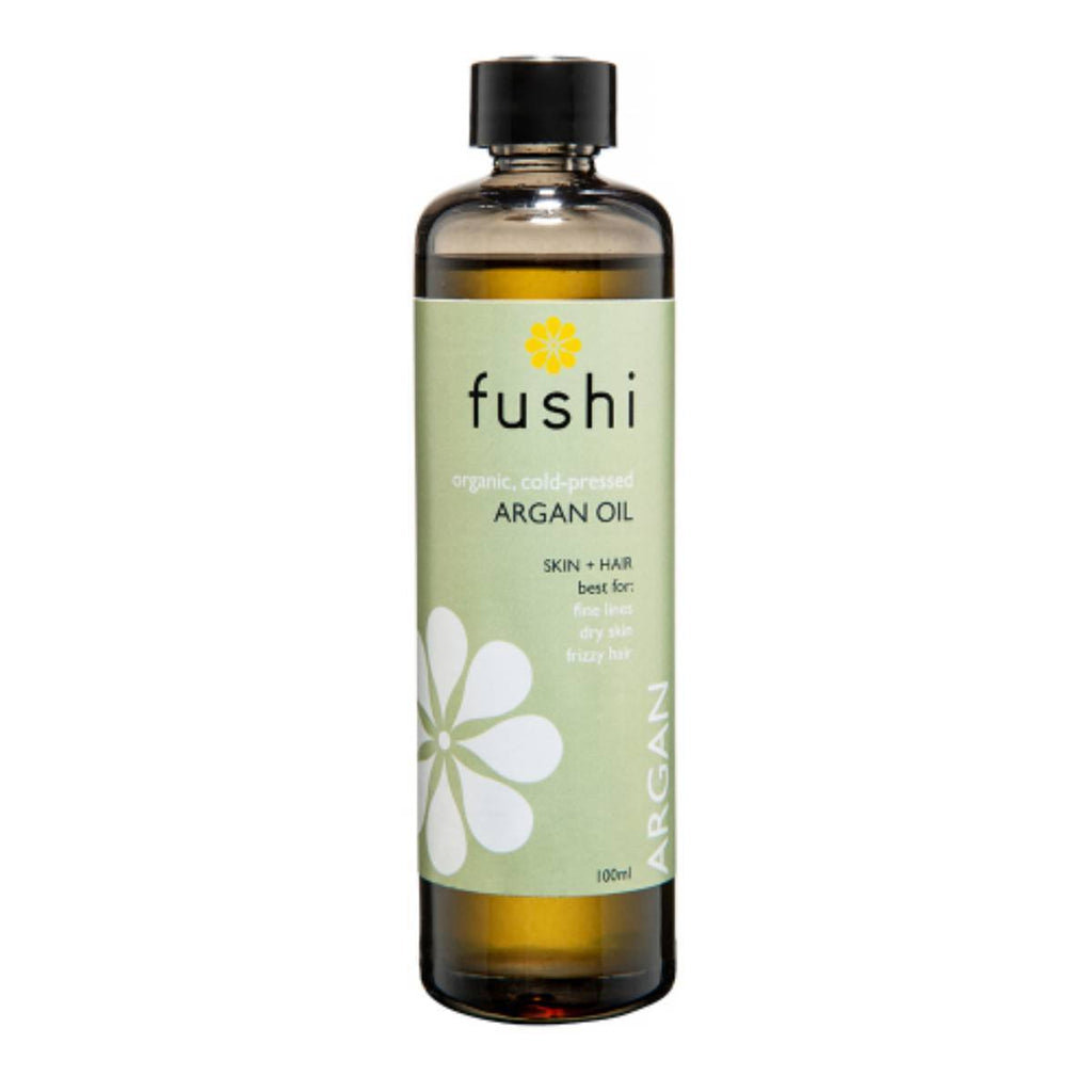 Fushi Organic Argan Oil 100ml