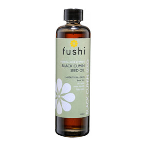 Fushi Organic Black Cumin Seed Oil 100ml