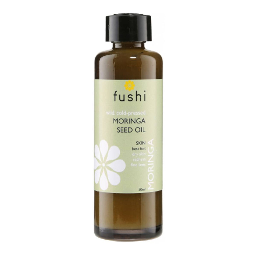 Fushi Moringa Seed Oil 50ml