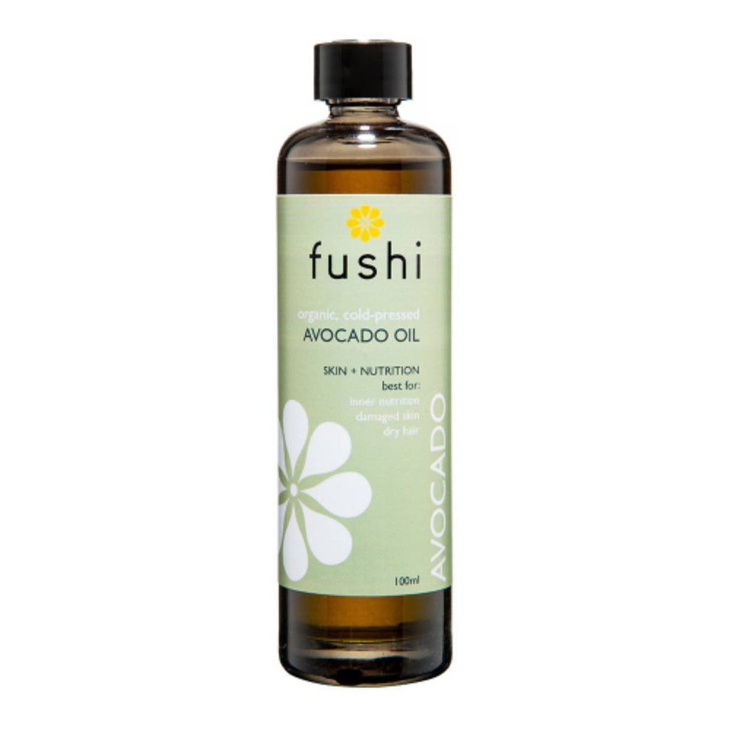 Fushi Organic Avocado Oil 100ml