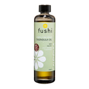 Fushi Organic Almond Infused Calendula Oil 100ml