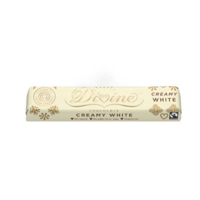 Divine White Chocolate 35g x 30