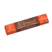 Divine Milk Chocolate - Orange 35g x 30