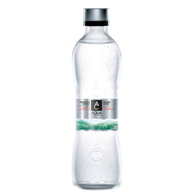 Aqua Carpatica Low Sodium Sparkling Water - Nitrate Free 330ml x 12