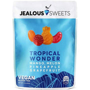 Jealous Sweets Vegan & Gluten Free Tropical Wonder 40g x 10