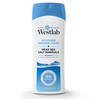 Westlab Soothing Shower Wash 400g