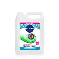 Ecozone Laundry Liquid - Ultra Concentrated Bio 5Ltr