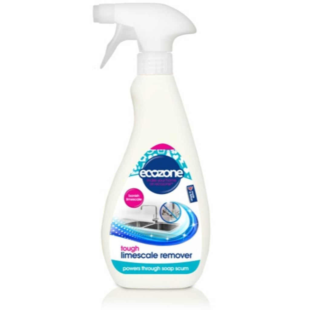 Ecozone Tough Limescale Remover 500ml